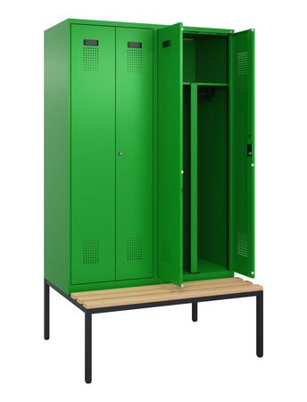 C+P PSA Doppel-Spind Evolo PLUS