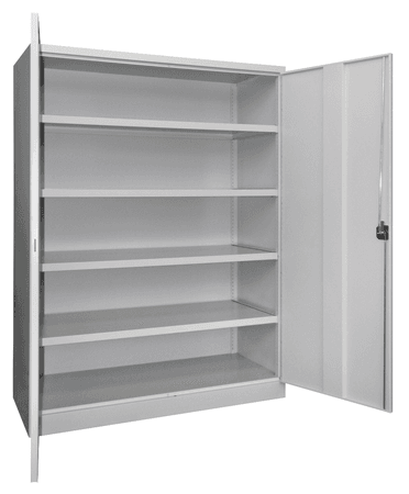 PAVOY Industrie-Schwerlastschrank mit Flügeltüren | 195 x 147 x 63 | große Farbauswahl