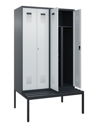 C+P PSA Doppel-Spind Evolo PLUS