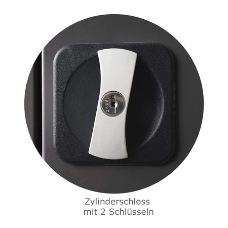 Stahlaktenschrank