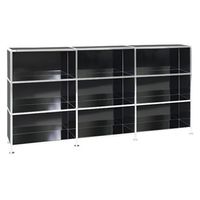 Büroregal | Aktenregal | Sideboard 3 / 3 