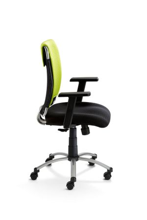 Arbeitsstuhl, drehbarer Stuhl, Sitzmöbel, Bürodrehstuhl, Schreibtischstuhl, Chefsessel