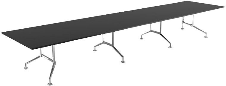 Konferenztisch | Olli Olssen -Tisch 540 x 120 cm verschiedene Dekore