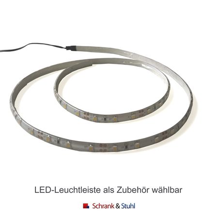 LED Beleuchtung Empfangstresen Empfangsschreibtisch Empfangsarbeitsplatz